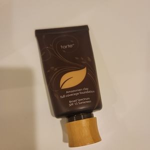 Tarte Amazonian clay full coverage foundation in Medium Sand